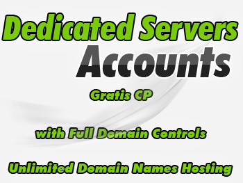 Affordably priced dedicated hosting server service